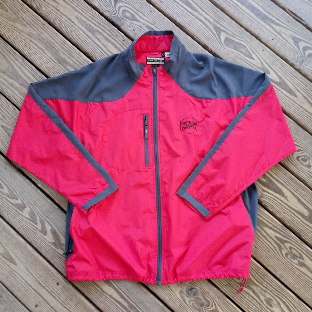 Southern Comfort x North End Windbreaker XL